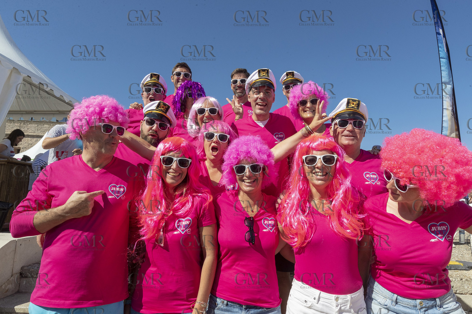 13 09 2019, marseille (FRA,13), Juris Cup 2019, Day 1