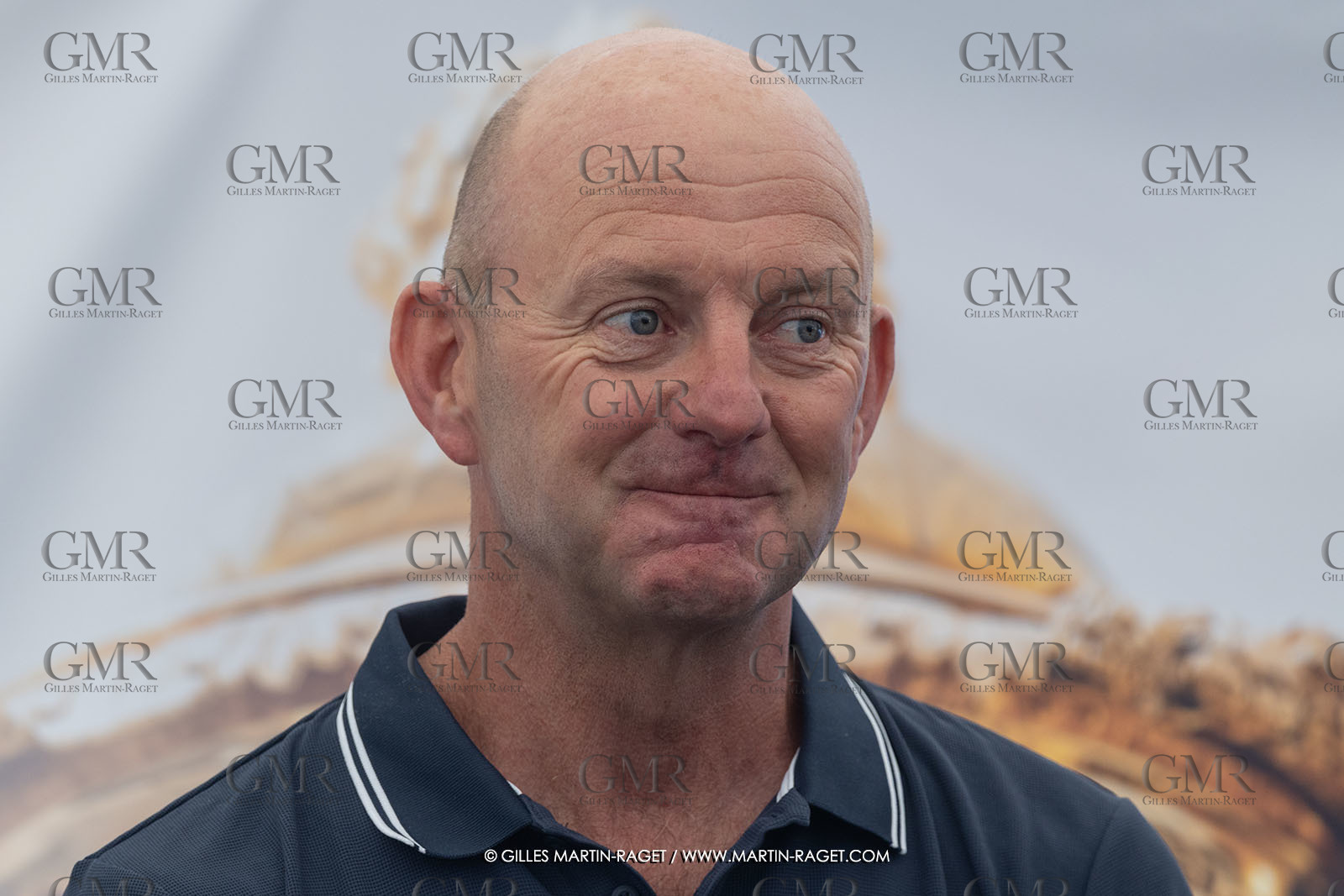 18 07 2025, Cowes (UK, IOW), Admiral's Cup 2025,  Ian Walker, Privateer, Royal Swedish Yacht Club, IRL