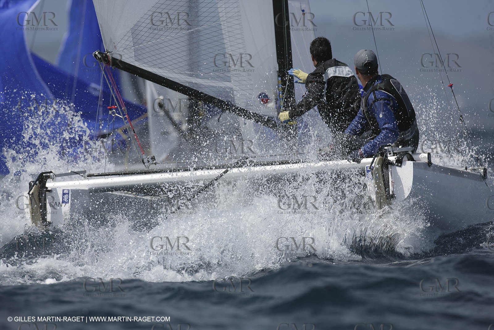 Hyères - 22 04 2006 - SOF 2006 - Racing Day2