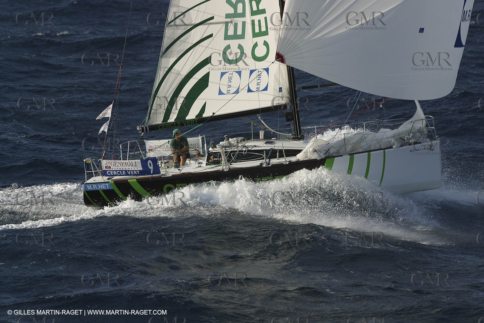 2003 Generali Solo - Morvan