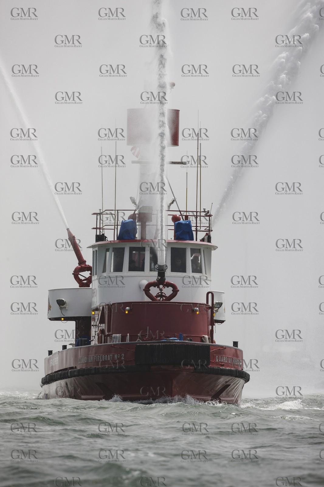 04 07 2013 - San Francisco (USA CA) - 34th America's Cup -