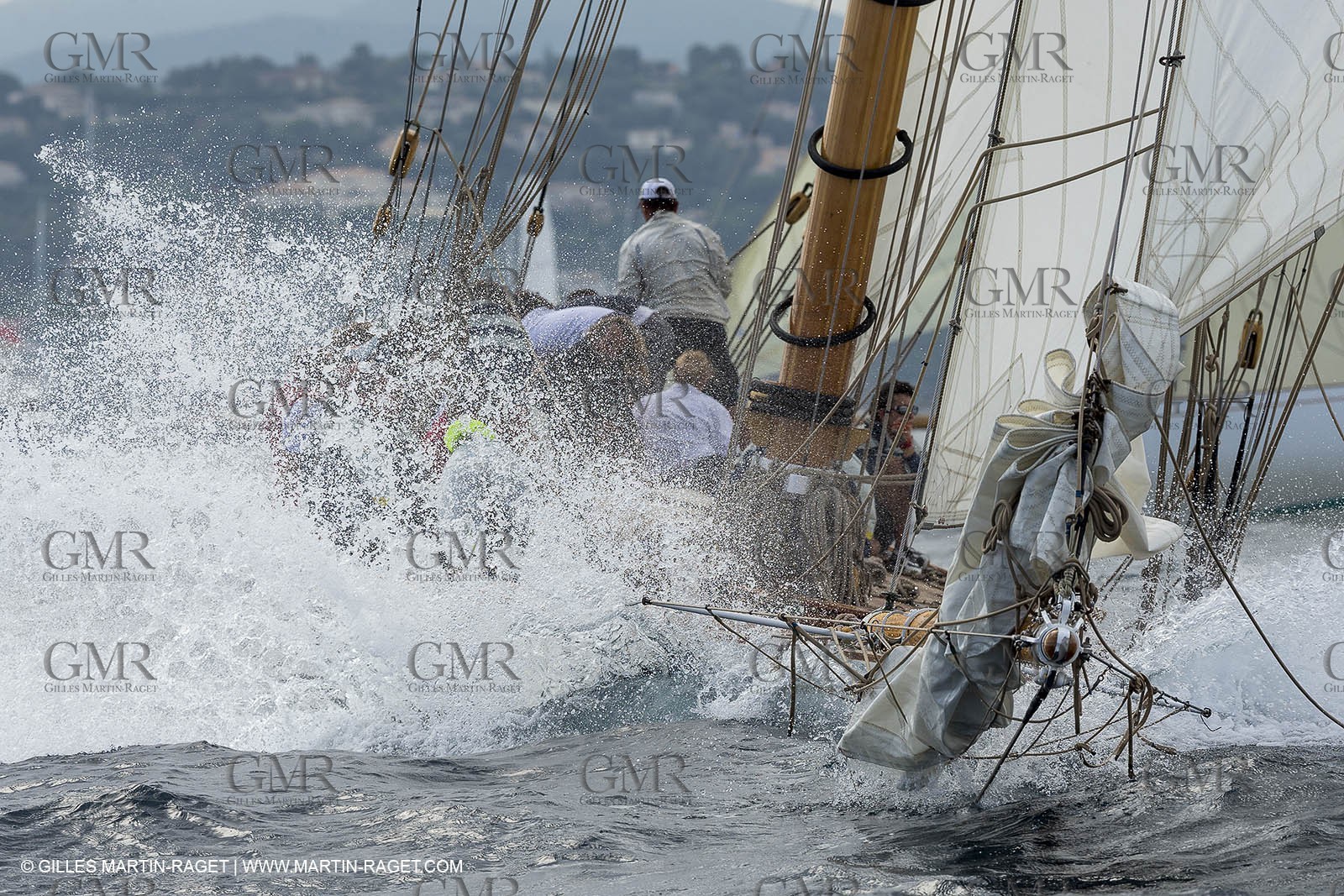 29 09 2014, Saint-Tropez (FRA,83), Voiles de Saint-Tropez 2014, Day 1,