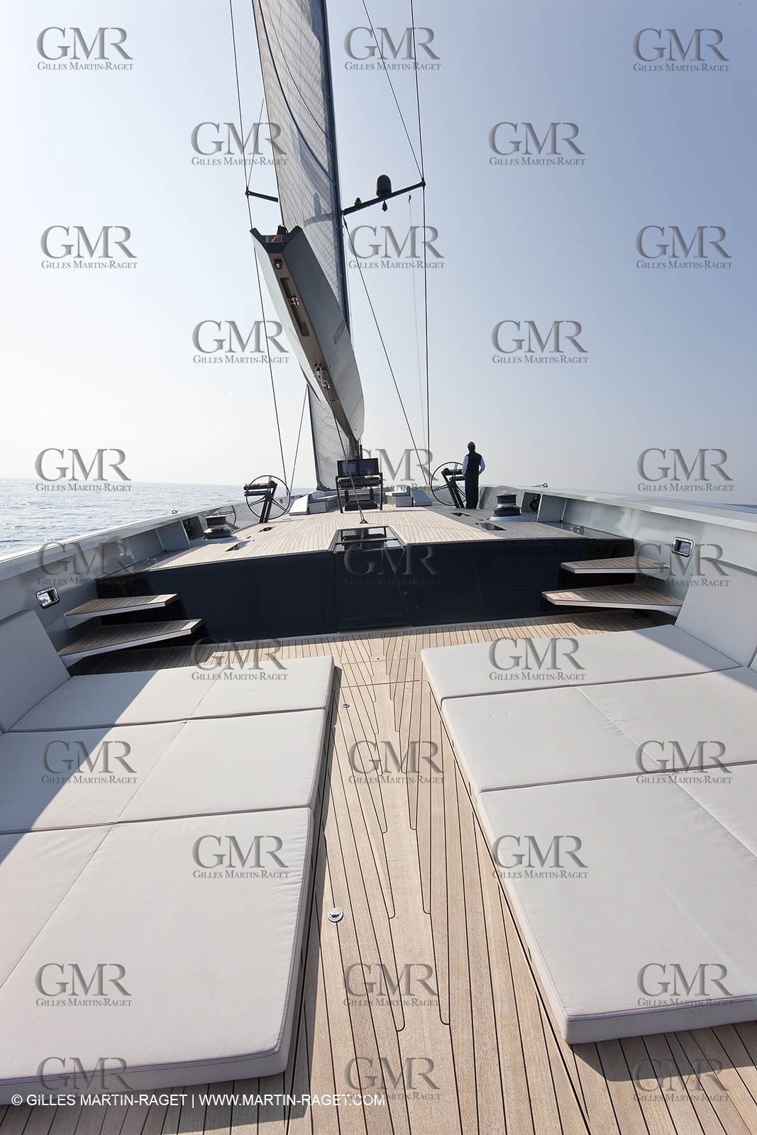 04 10 2009 - Villefranche (FRA,06) - Super Yachts, Wally Yachts - Wally 130