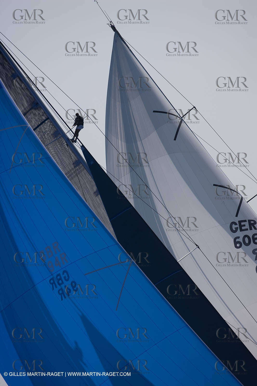 26 09 2011 - Saint Tropez (FRA, 83) - Voiles de Saint Tropez 2011 - Day 1 - Wally yachts