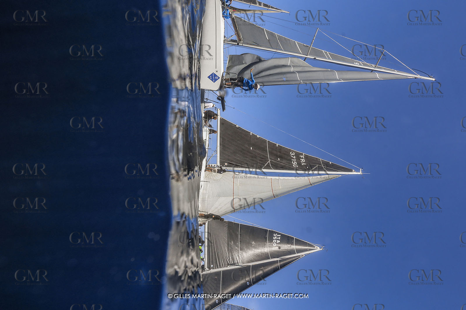 11 05 2024, Porquerolles (FRA, 83), Porquerolles's Race 2024, Jour 4