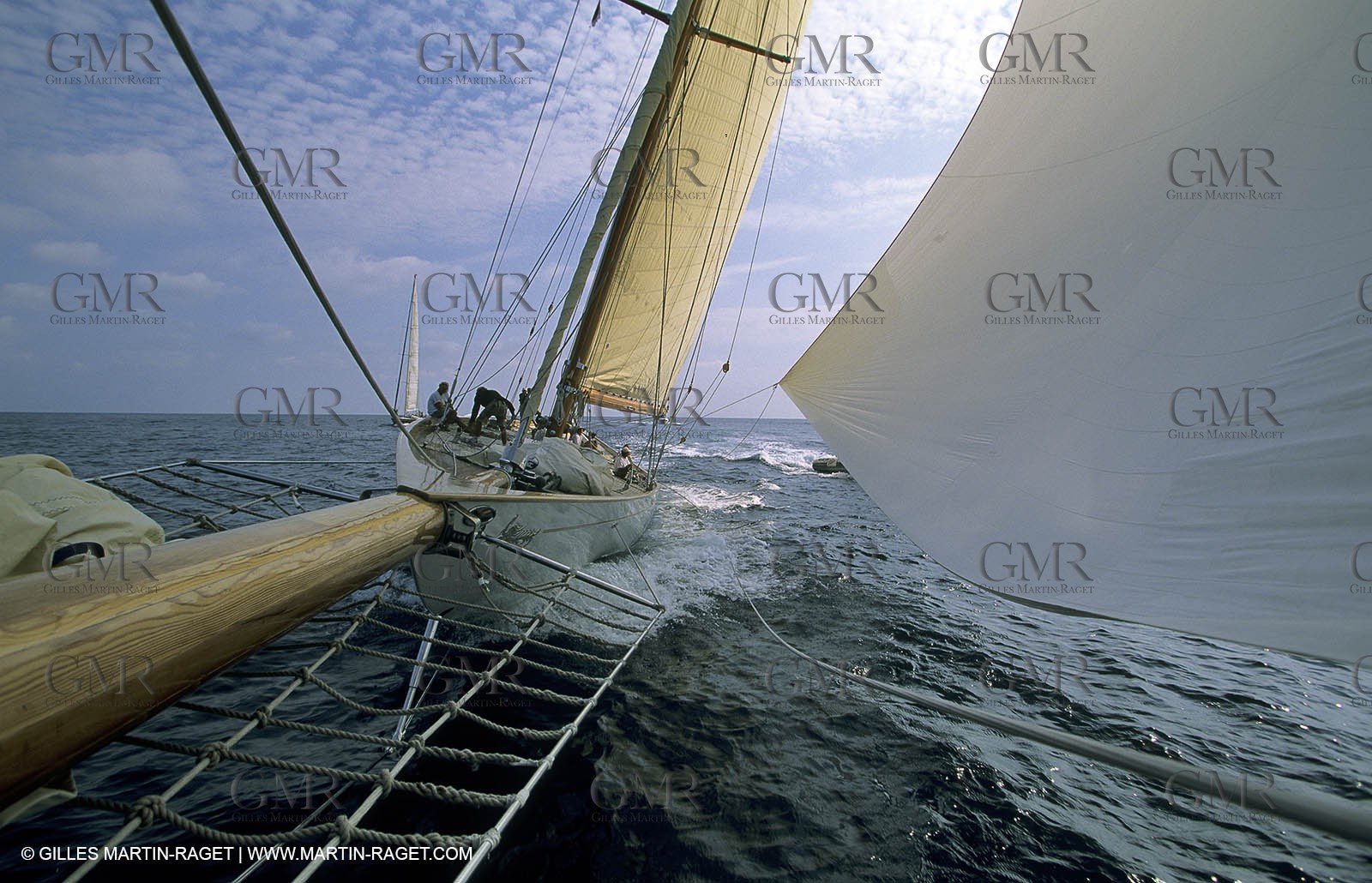 Cambria - Classic yachts