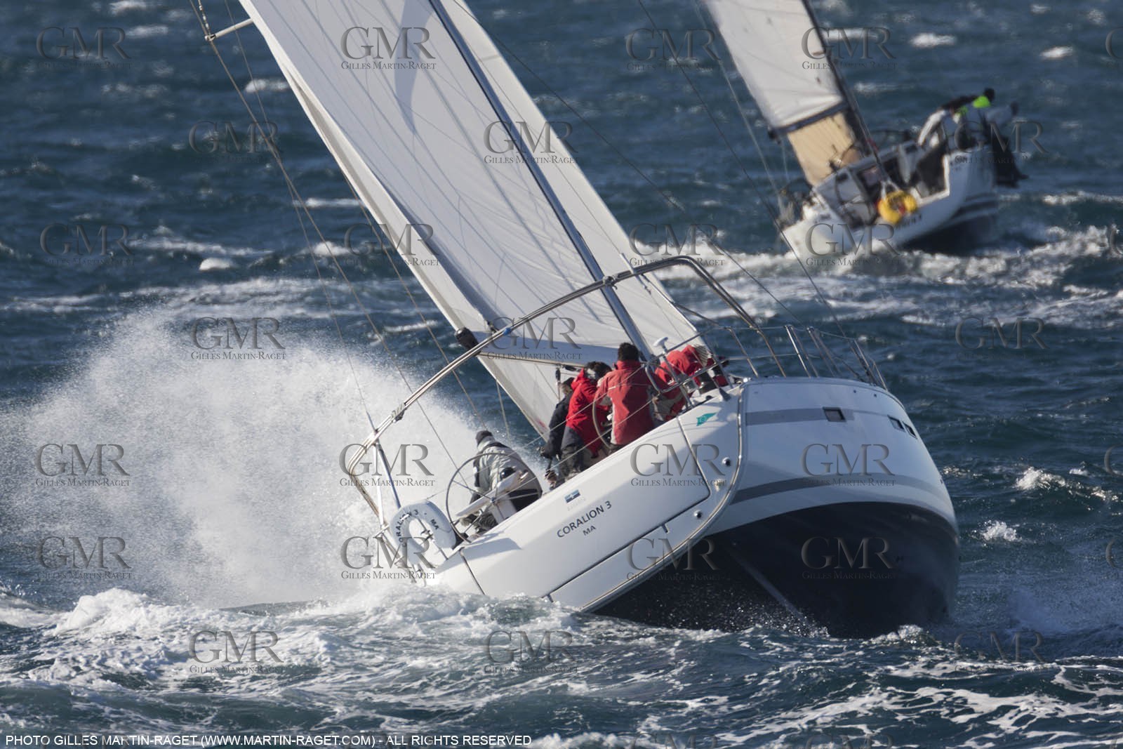 25 01 2015, Marseille (FRA,13) Challenge d'hiver