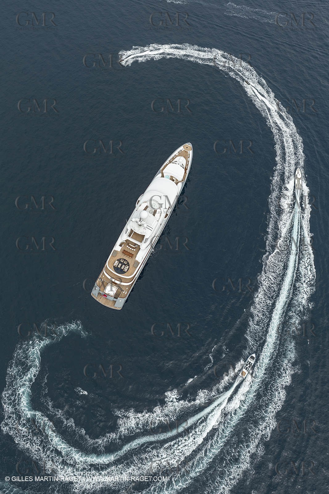 21 09 2014 - Cannes (FRA,83), Motor yacht TV