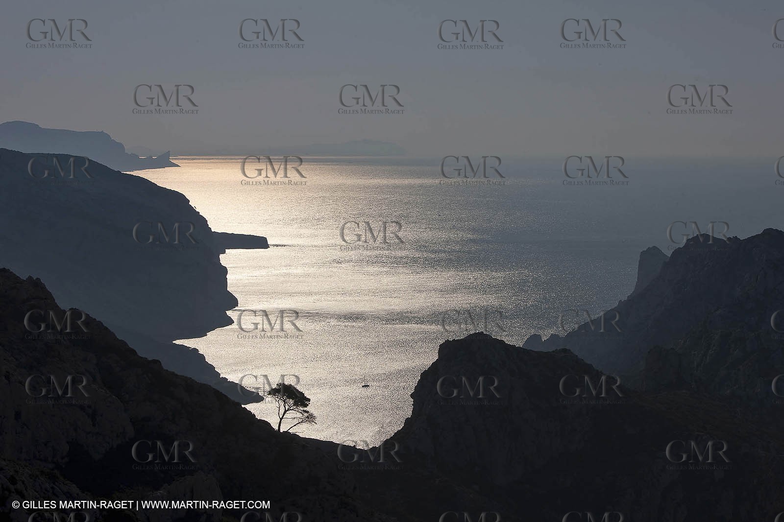 23 03 2009 - Marseille (FRA, 13) - Les Calanques - Sormiou