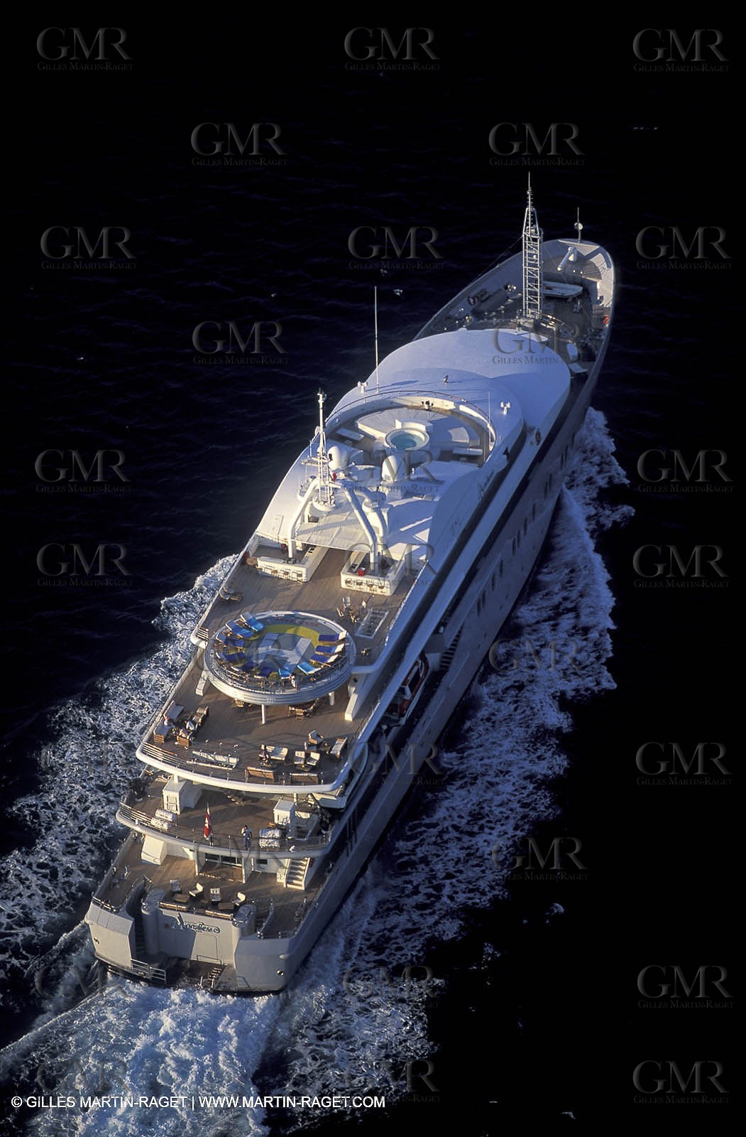 Super motor yachts, Annaliesse