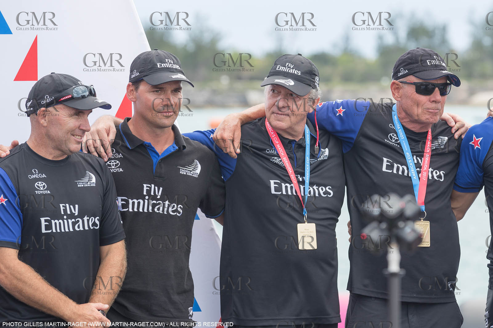 26 06 2017 - Bermuda (BDA) - 35th America's Cup 2017 - 35th America's Cup 2017 Presented by Louis Vuitton