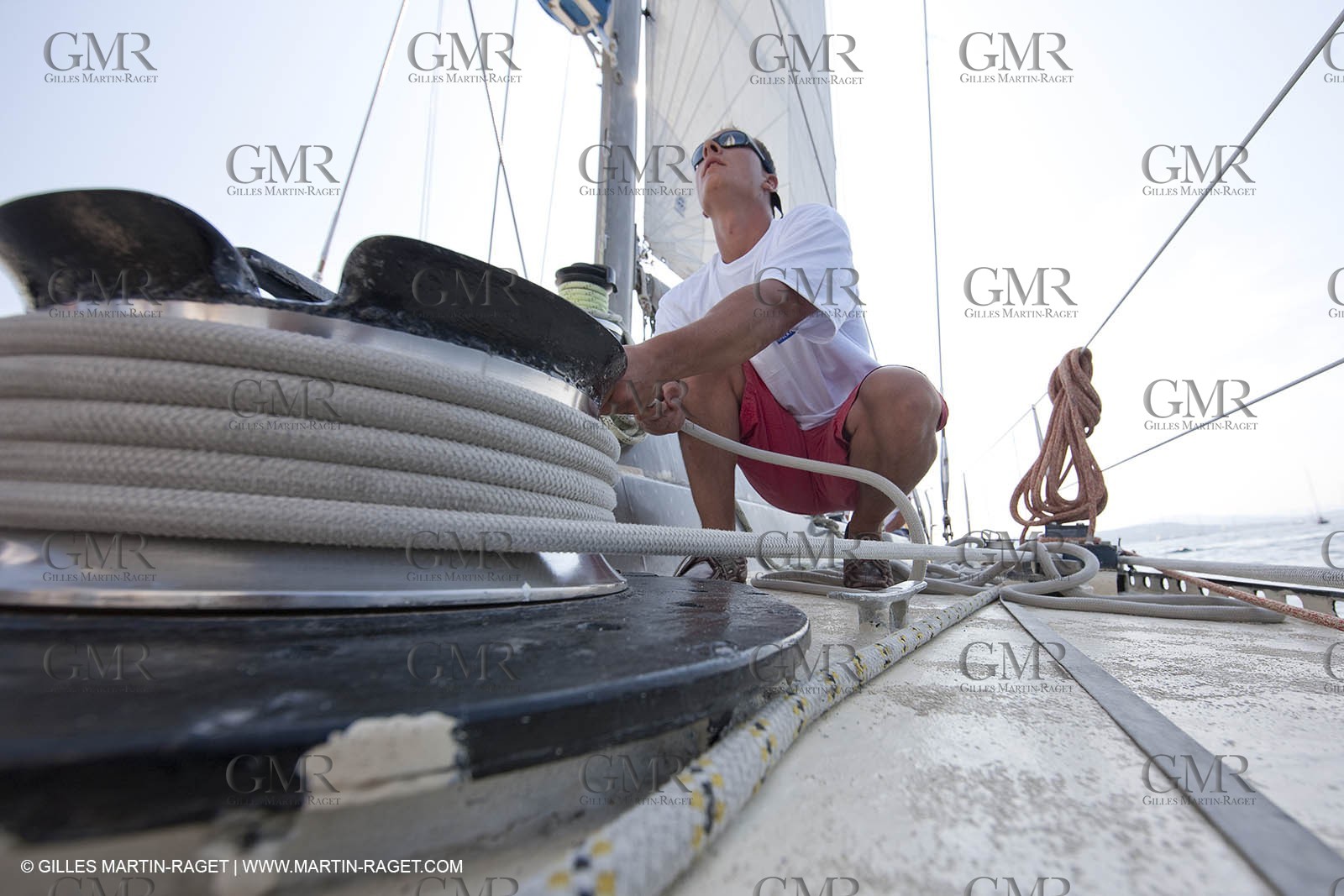 28 09 2009 - Saint Tropez (FRA, 83) - Voiles de Saint Tropez 2009
