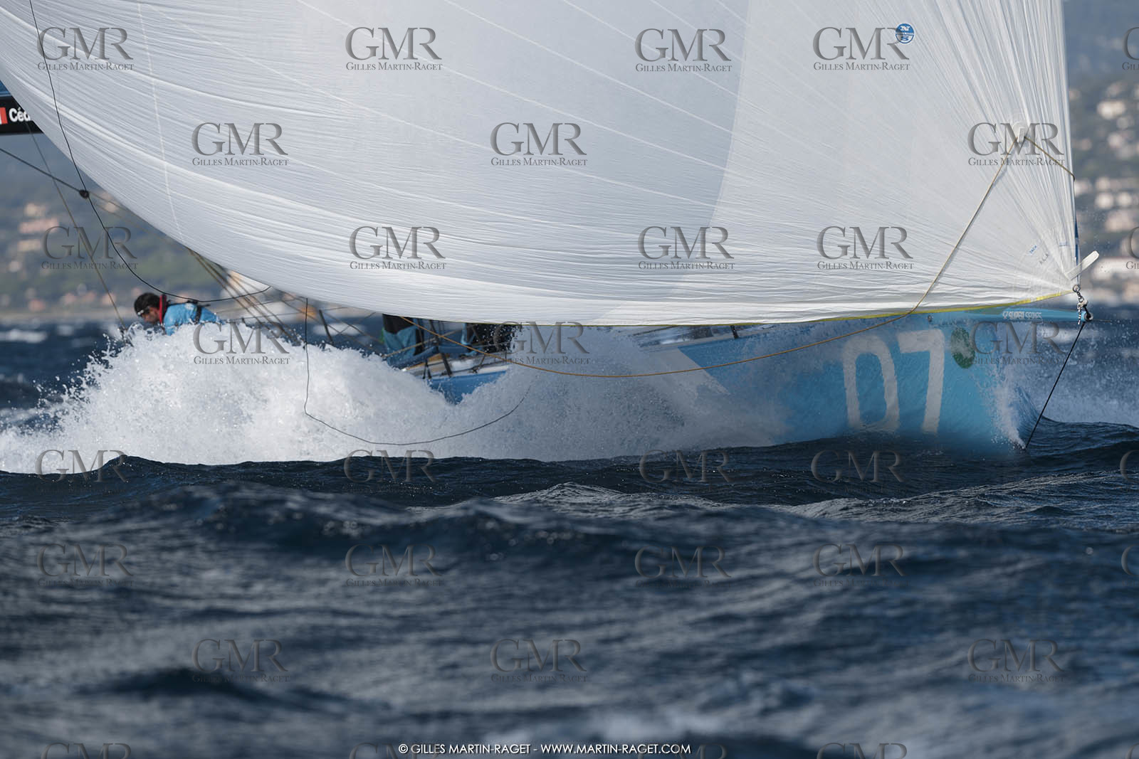 26 09 2020, Saint-Tropez (FRA,83), Les Voiles de Saint-Tropez 2020, Day 1