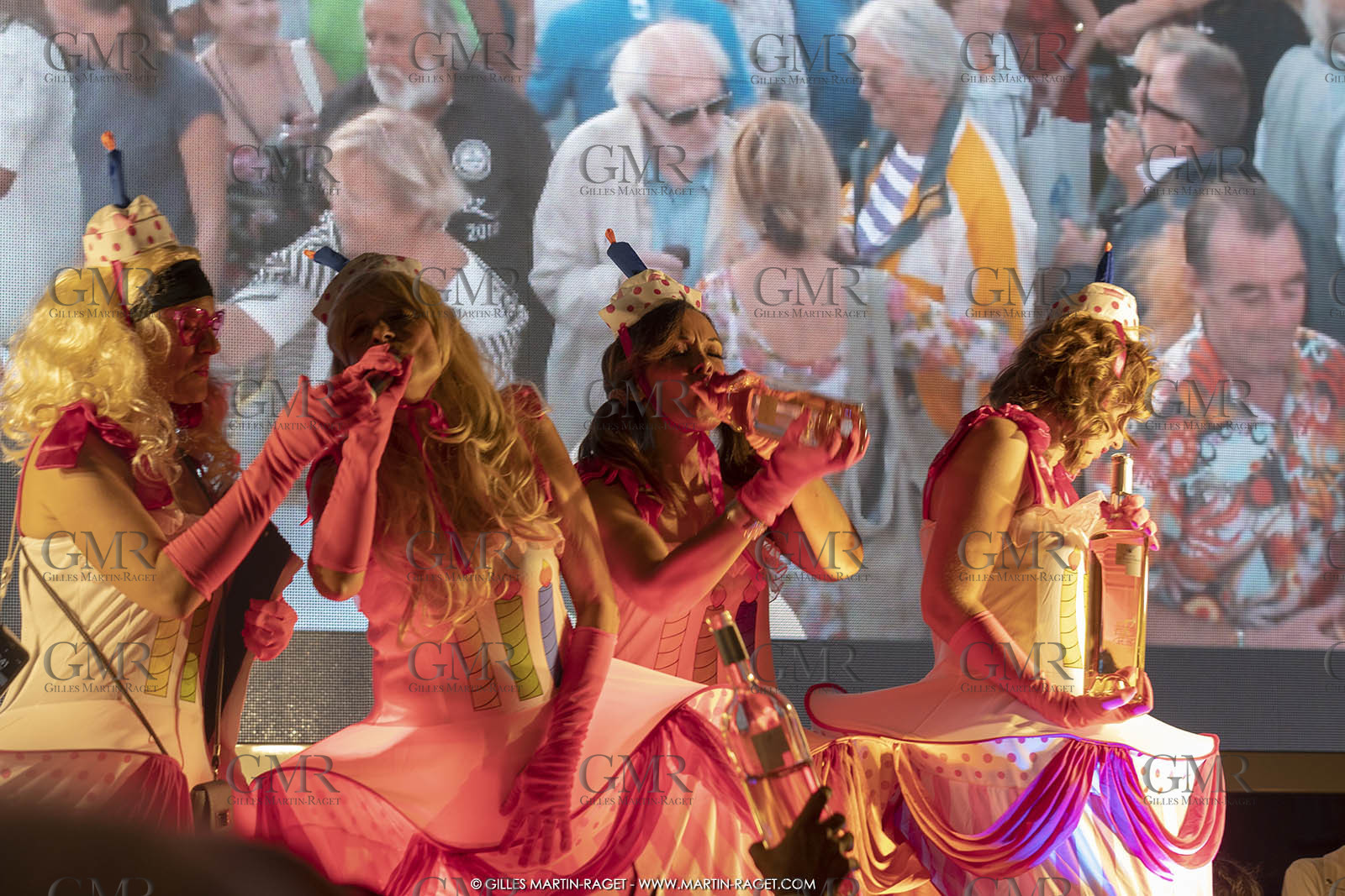 03 10 2019, Saint-Tropez (FRA,83), Les Voiles de Saint-Tropez 2019, day 4