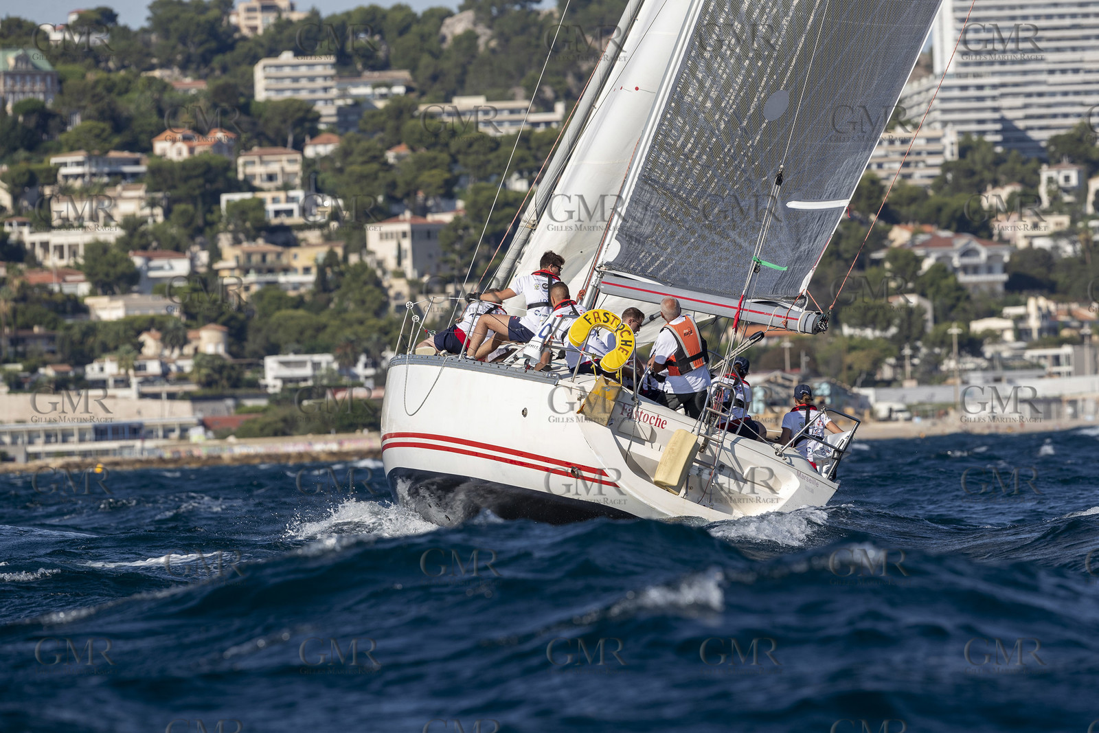 16 09 2022, Marseille (FRA,13), Juris Cup 2022, jour 1