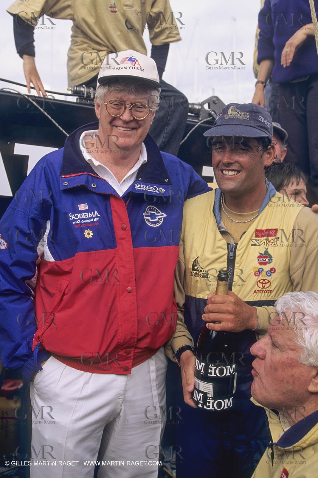 Sailing, People, famous sailors, celebrities (check keywords)