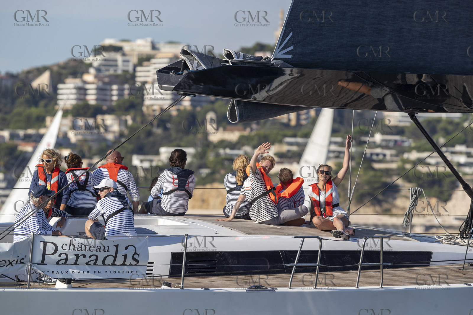 16 09 2022, Marseille (FRA,13), Juris Cup 2022, jour 1