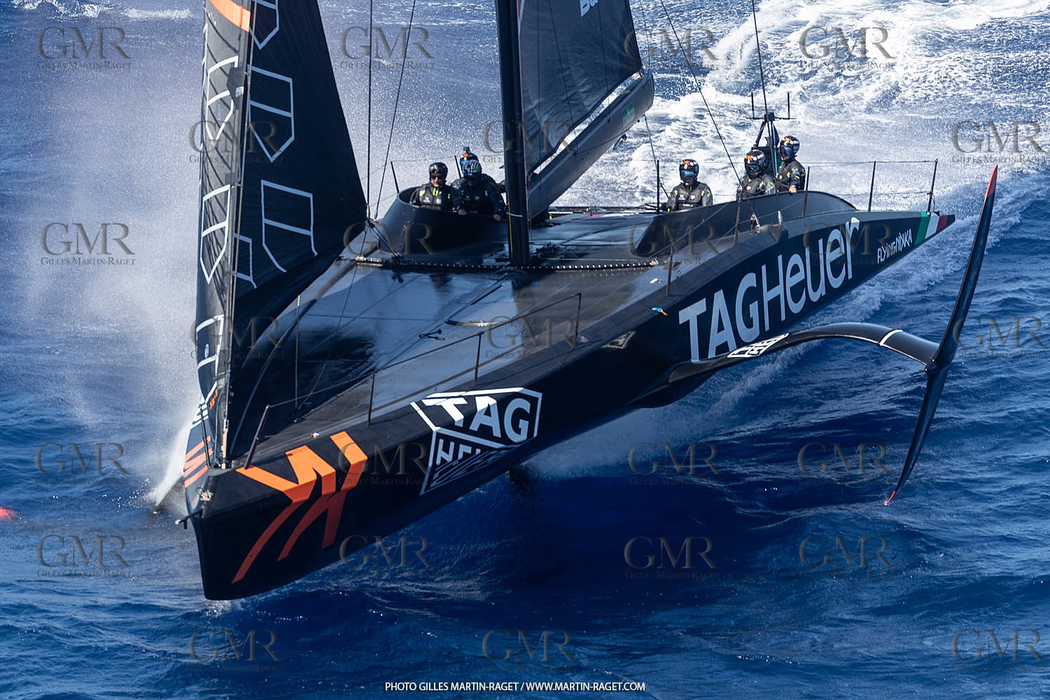04 09 2023, Porto Cervo, (ITA)  Maxi Yachts Rolex Cup 2023