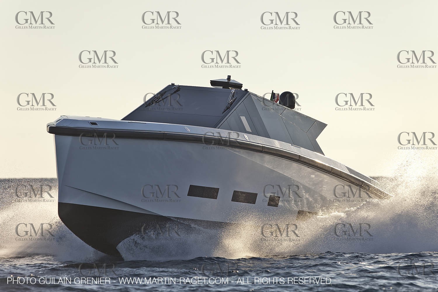 Motor Yachts - Wally - Wallypower 73