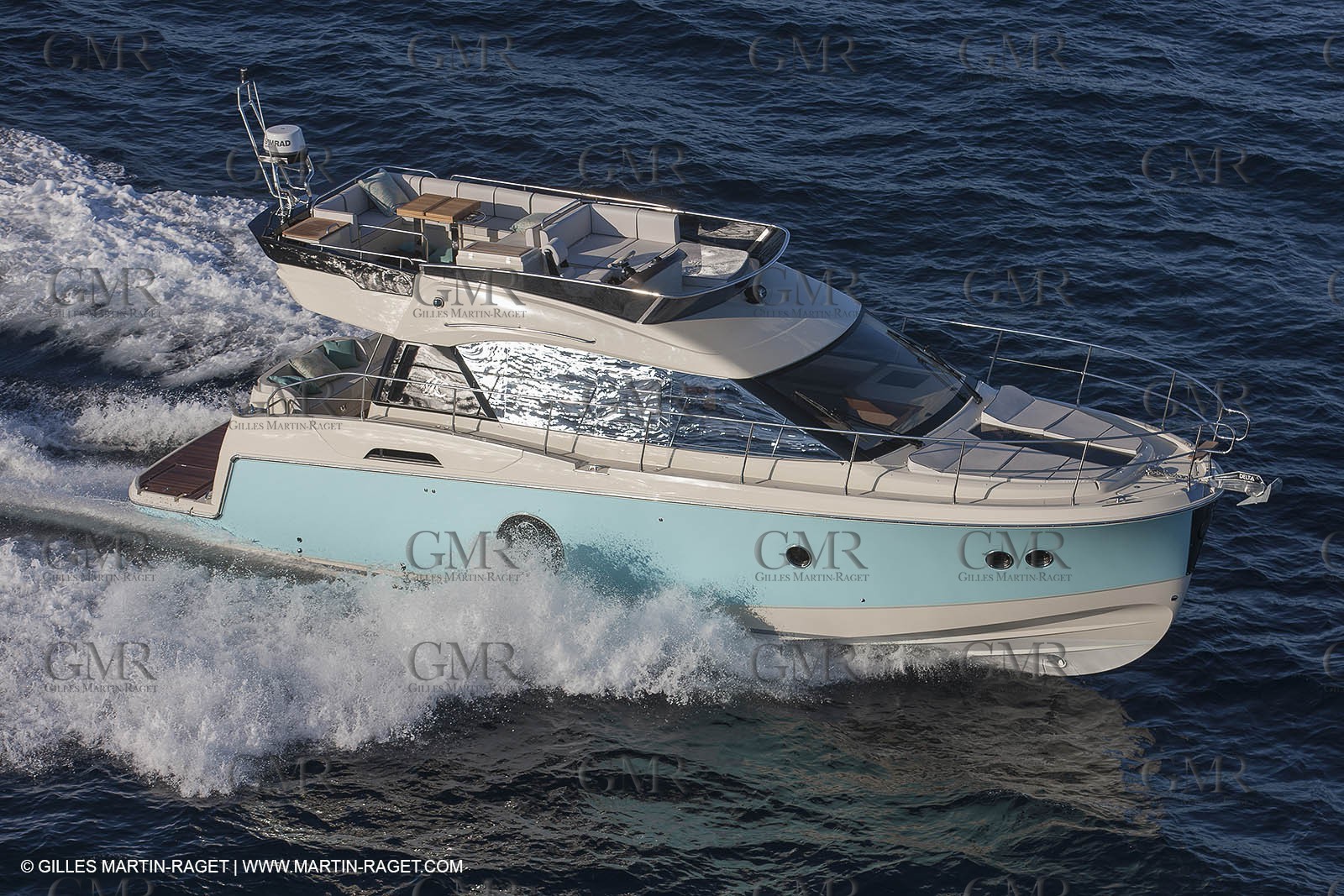 07 04 2014 - Palma de Mallorca (ESP) - Beneteau Group - Monte Carlo 4