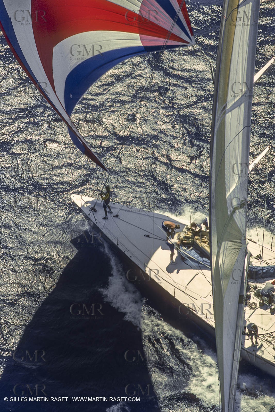 Nioulargue Voiles de Saint-Tropez