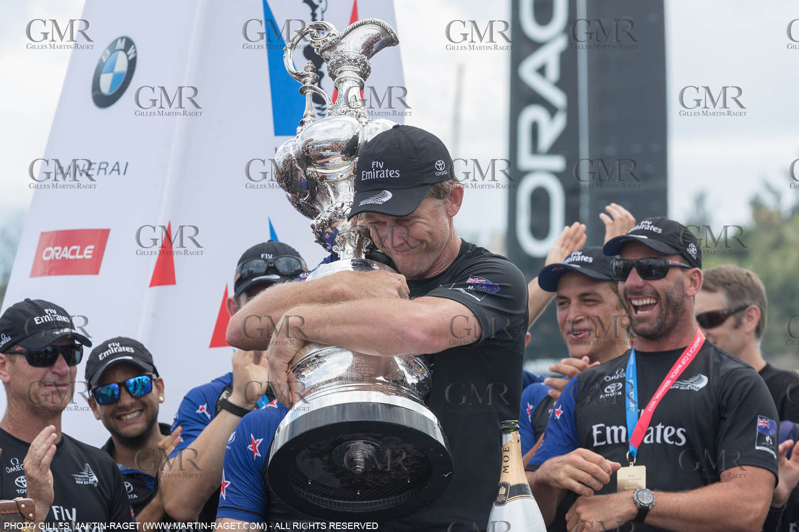 26 06 2017 - Bermuda (BDA) - 35th America's Cup 2017 - 35th America's Cup 2017 Presented by Louis Vuitton
