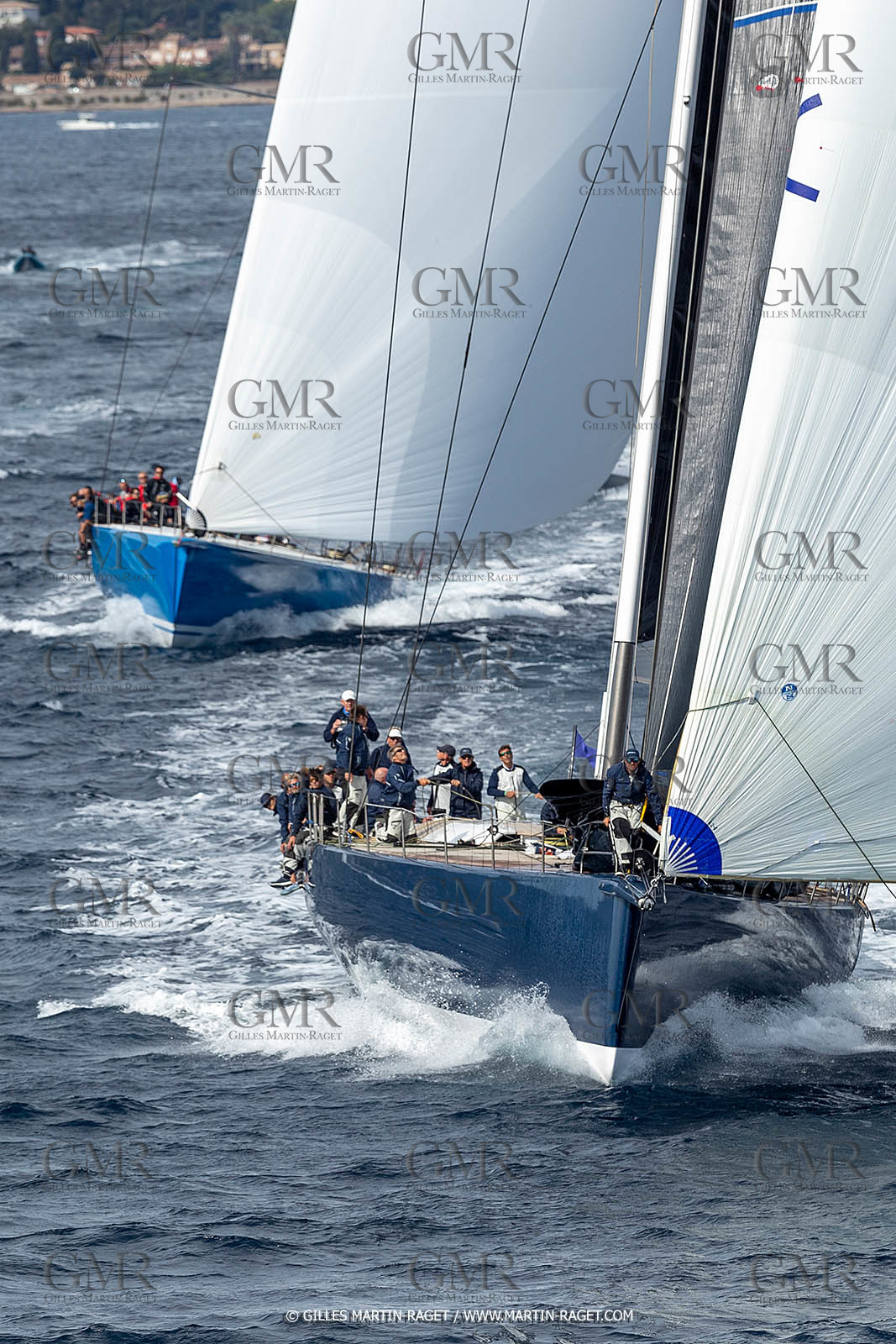Voiles de Saint-Tropez 2021