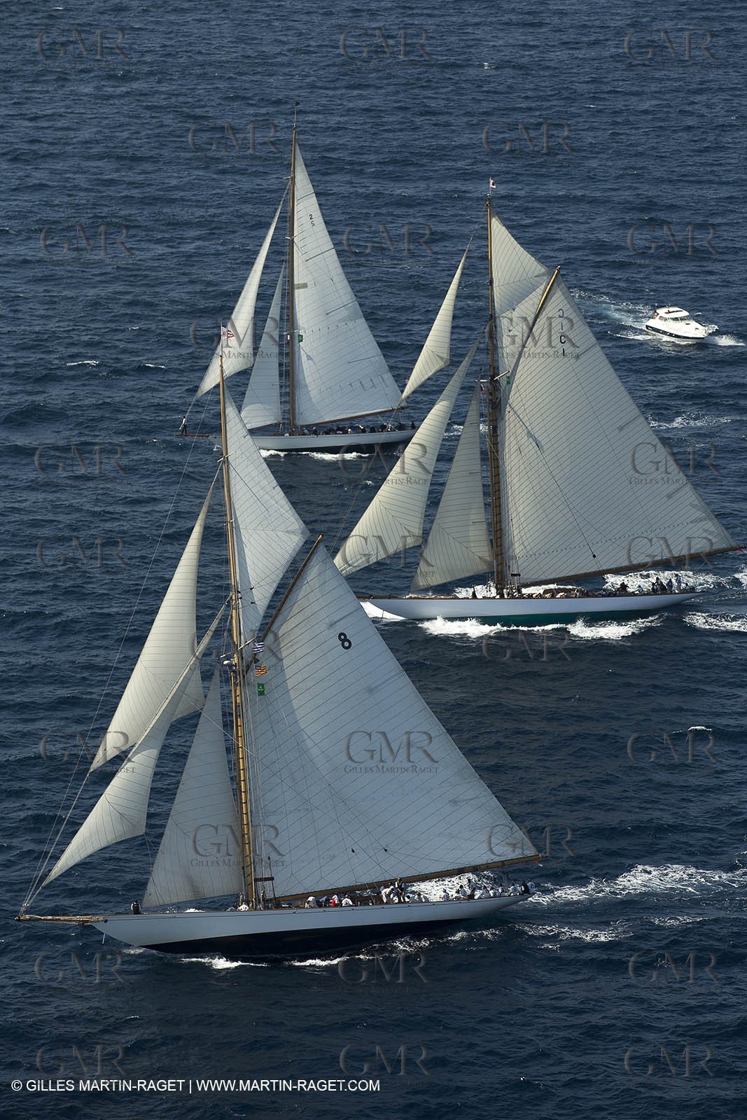 02 10 2013 - Saint-Tropez (FRA,83) - Voiles de Saint-Tropez 2013 - Day 3