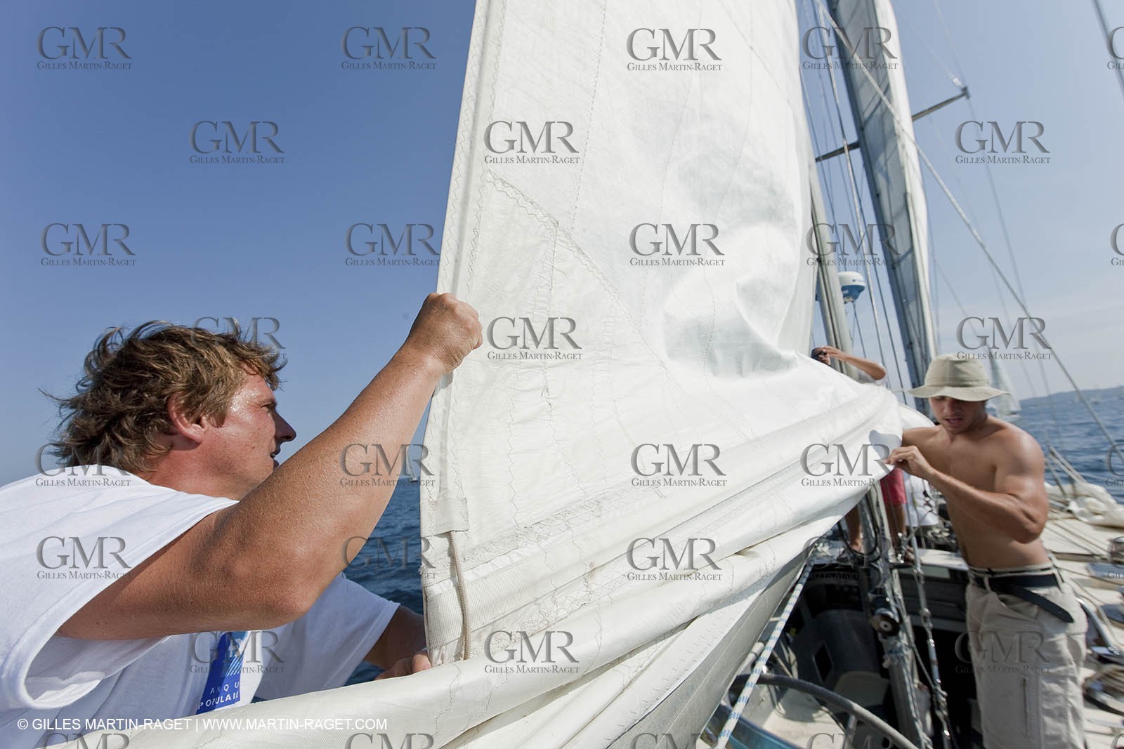 28 09 2009 - Saint Tropez (FRA, 83) - Voiles de Saint Tropez 2009