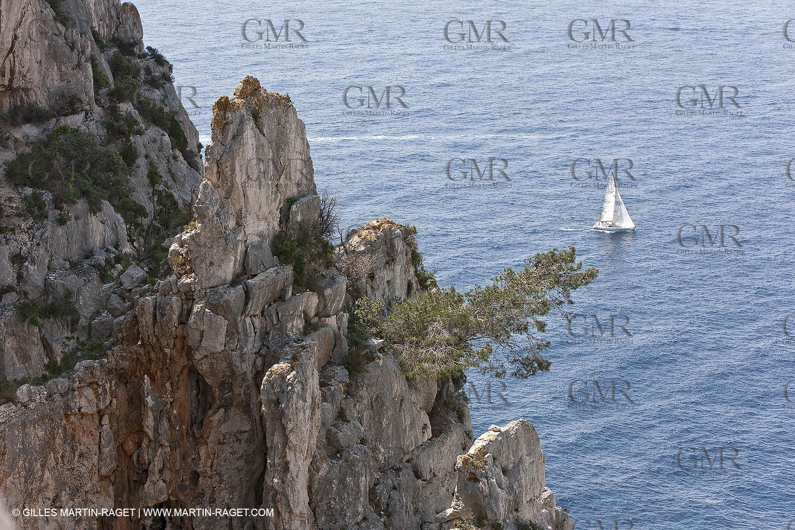 03 05 2009 - Marseille (FRA, 13) - Les Calanques - Castelviel