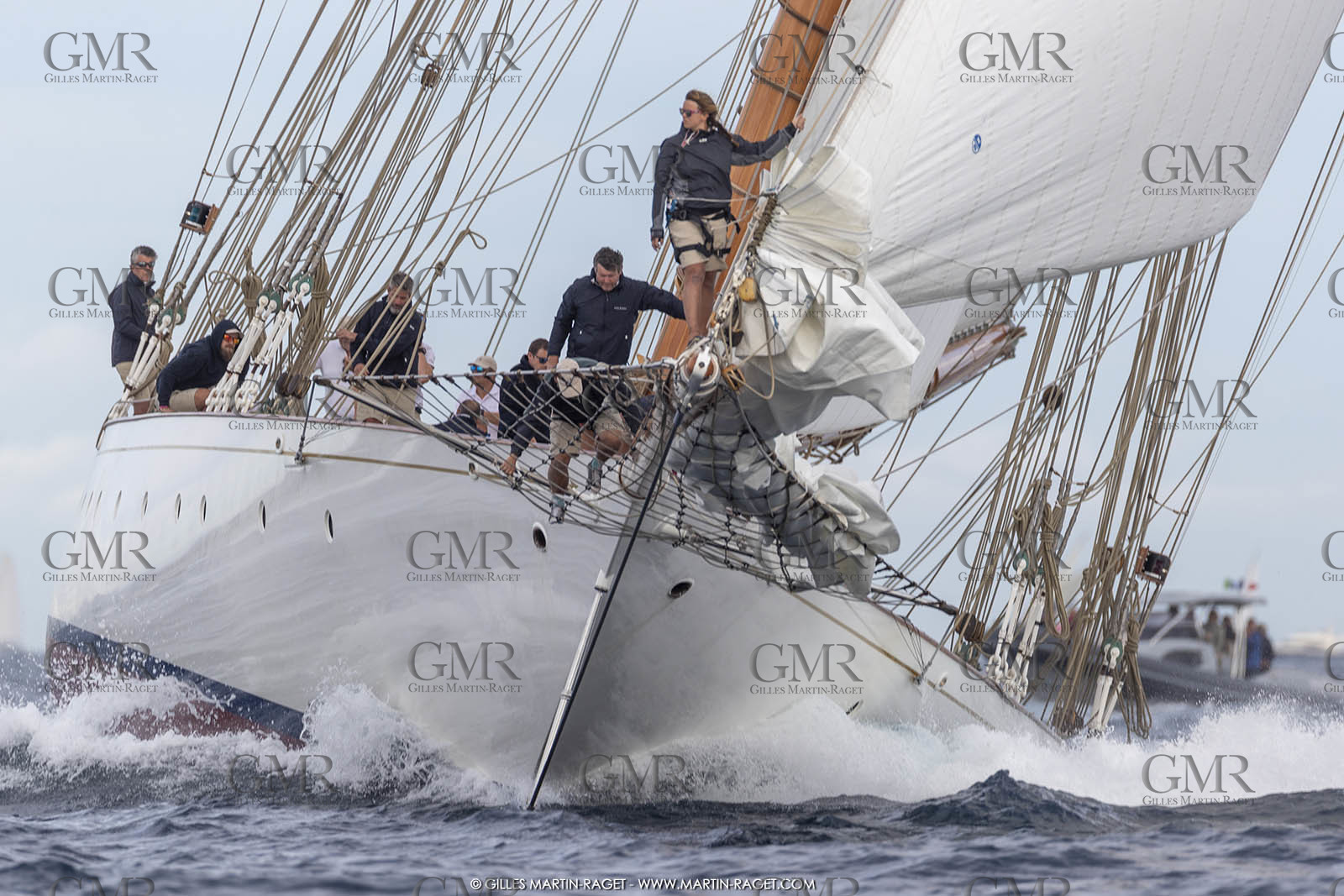 04 10 2019, Saint-Tropez (FRA,83), Les Voiles de Saint-Tropez 2019, day 5