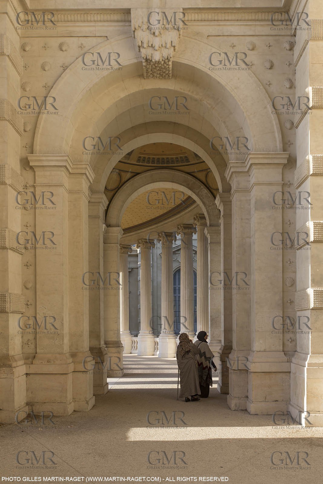 29 10 2015, Marseille (FRA,13), Palais Longchamp