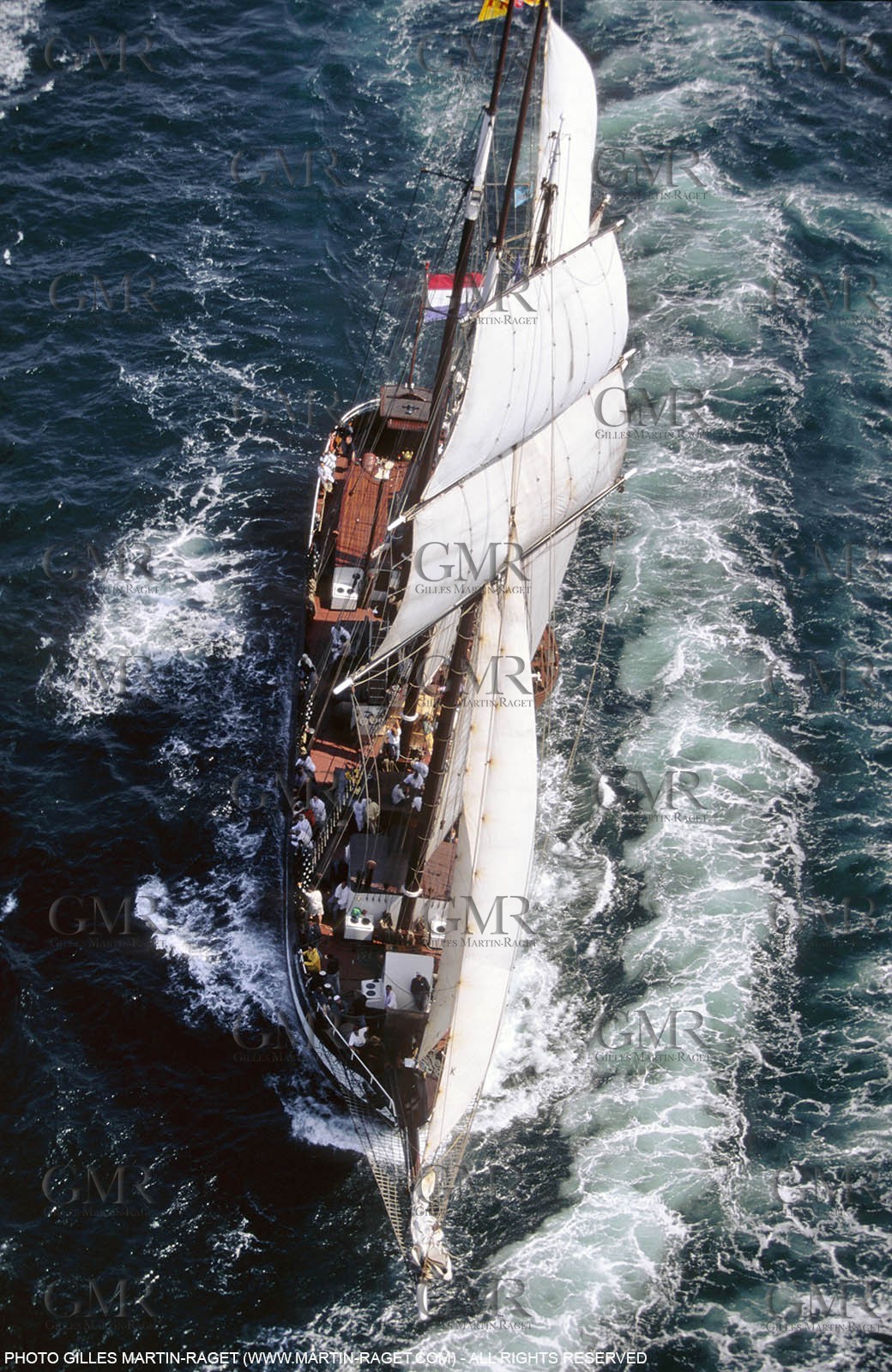 Brest - 1996 - Tall ships