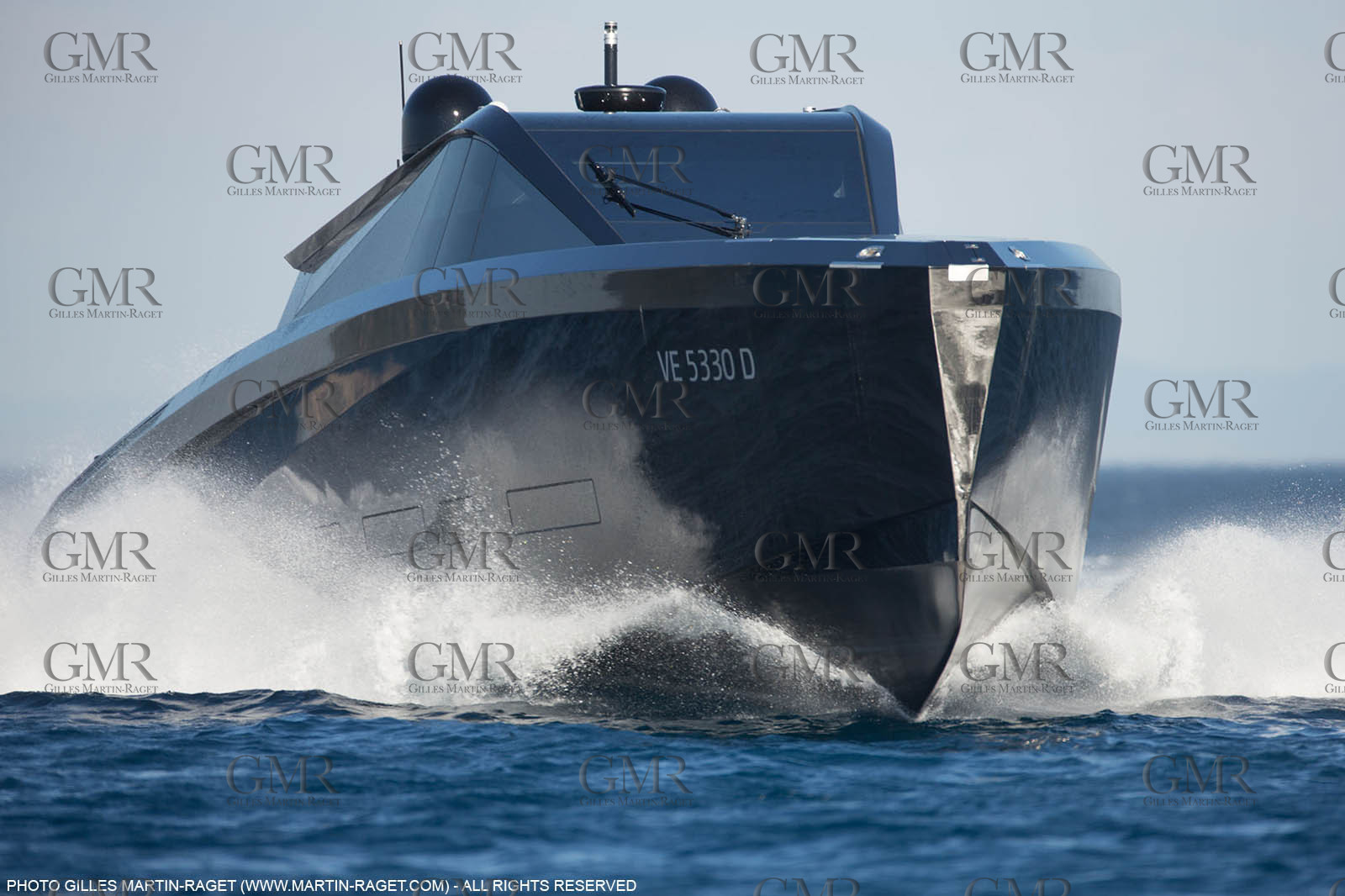 20 07 2016, Cala Galera (ITA), WallyYachts, Wally Power 75 Checkmate
