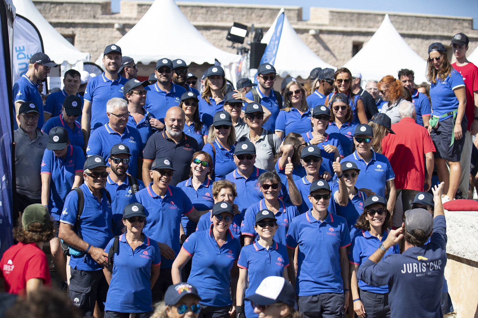 16 09 2022, Marseille (FRA,13), Juris Cup 2022, tous les équipages