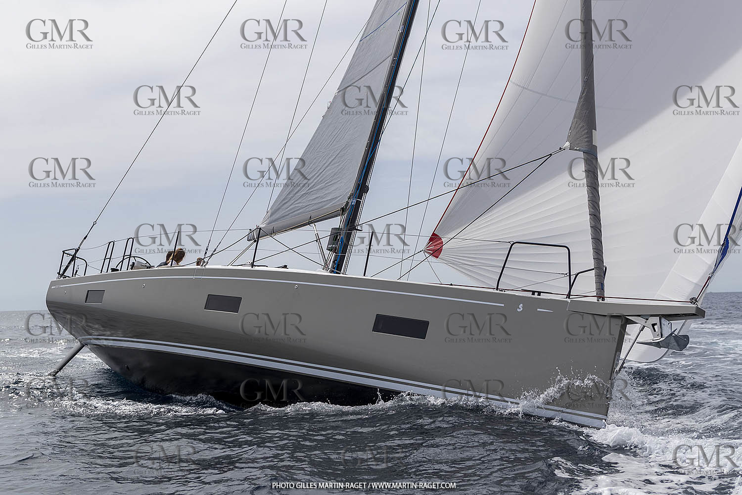 13 09 2022, Le Lavandou (FRA,83), Beneteau, First 44