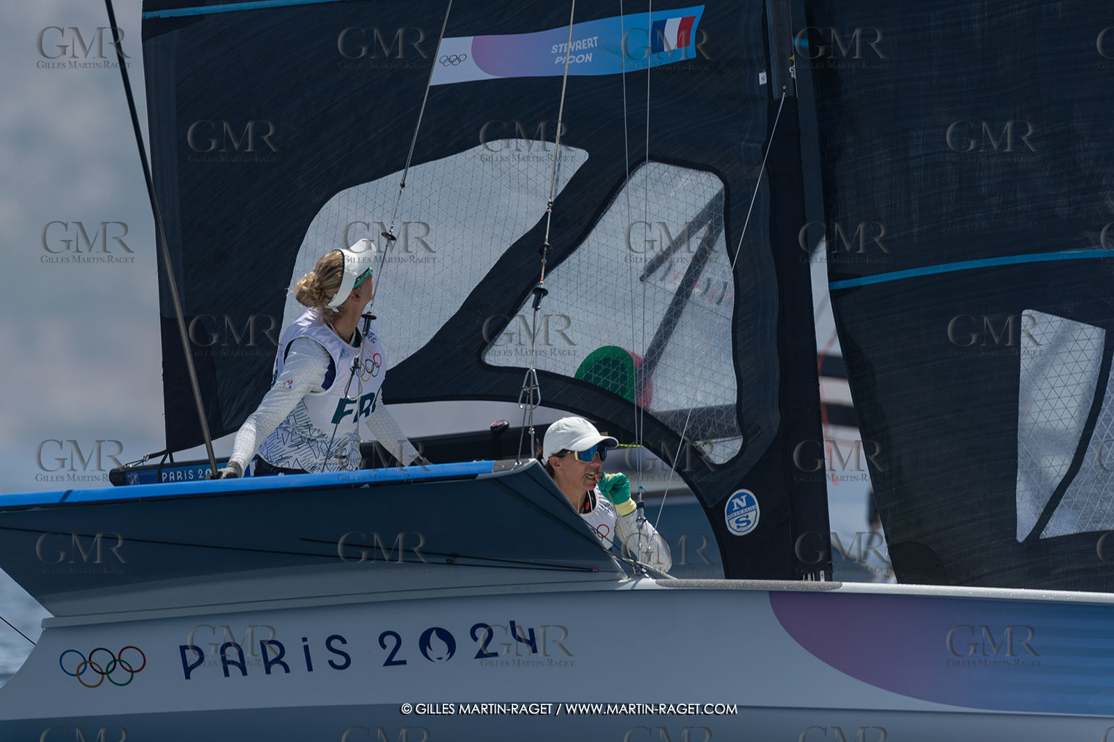 Paris 2024 - Sailing