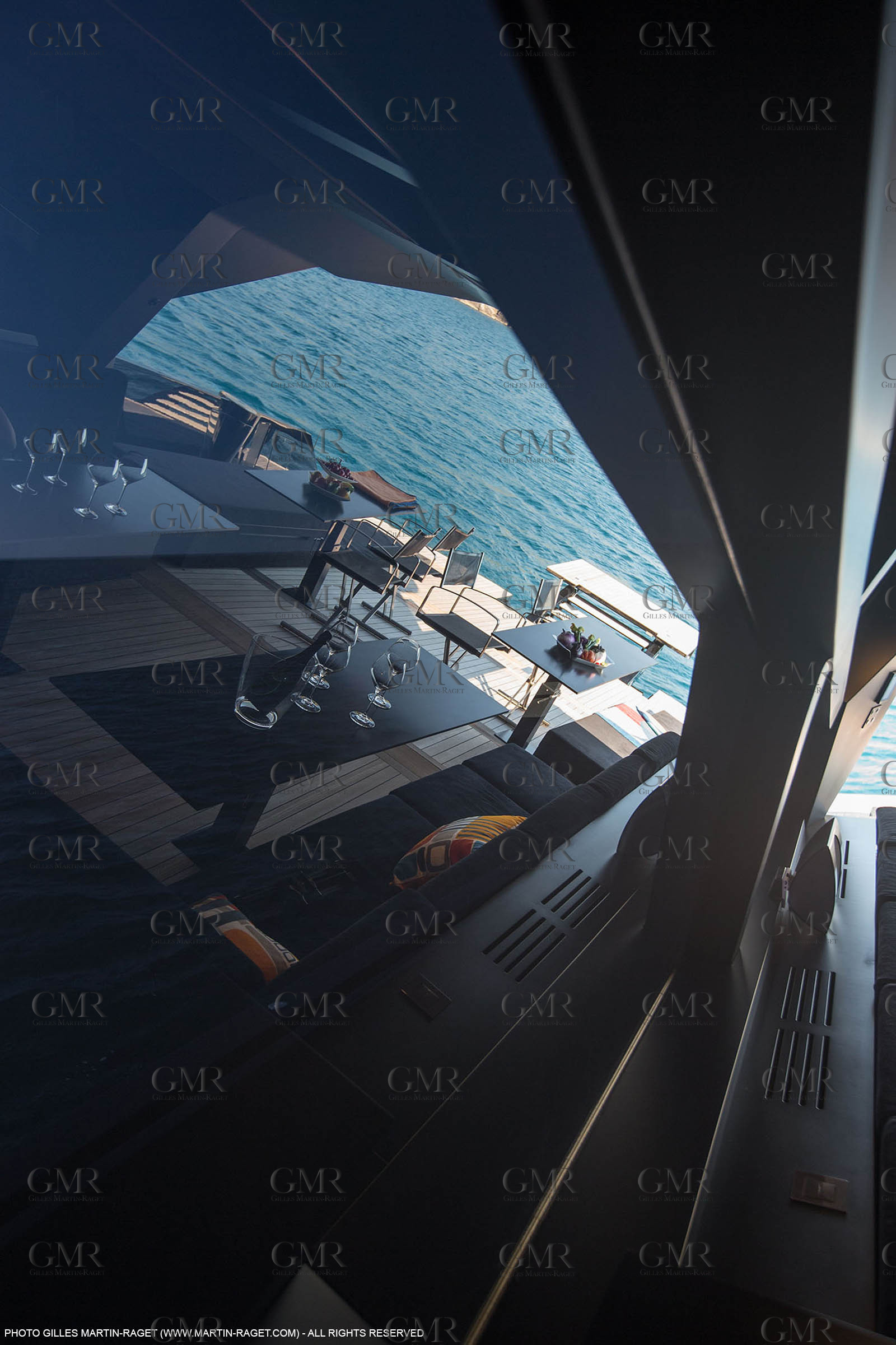 20 07 2016, Cala Galera (ITA), WallyYachts, Wally Power 75 Checkmate