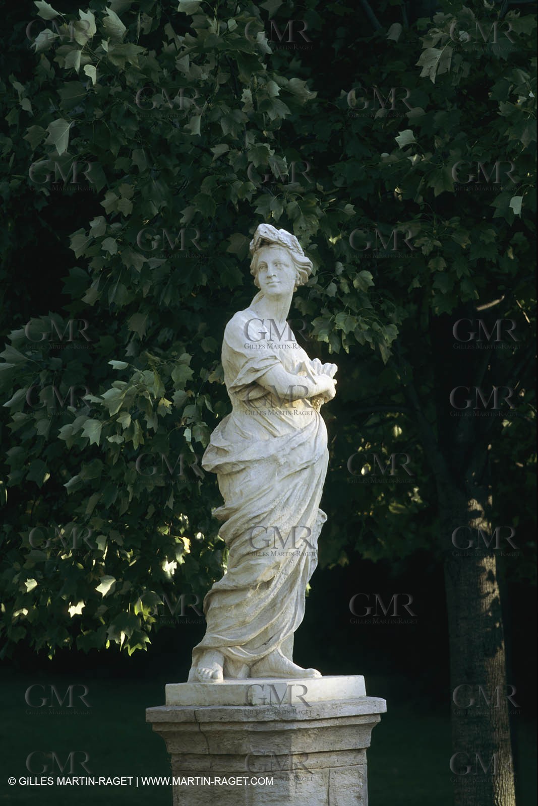 Marseille historical heritage (check keywords for more infos), Villa Magalone