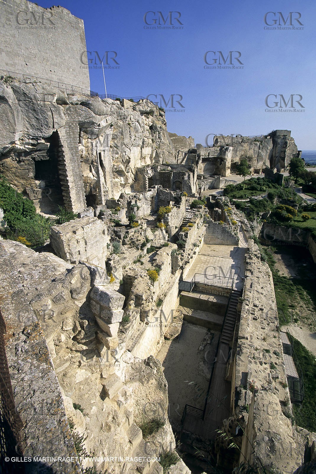 Les Baux de Provence