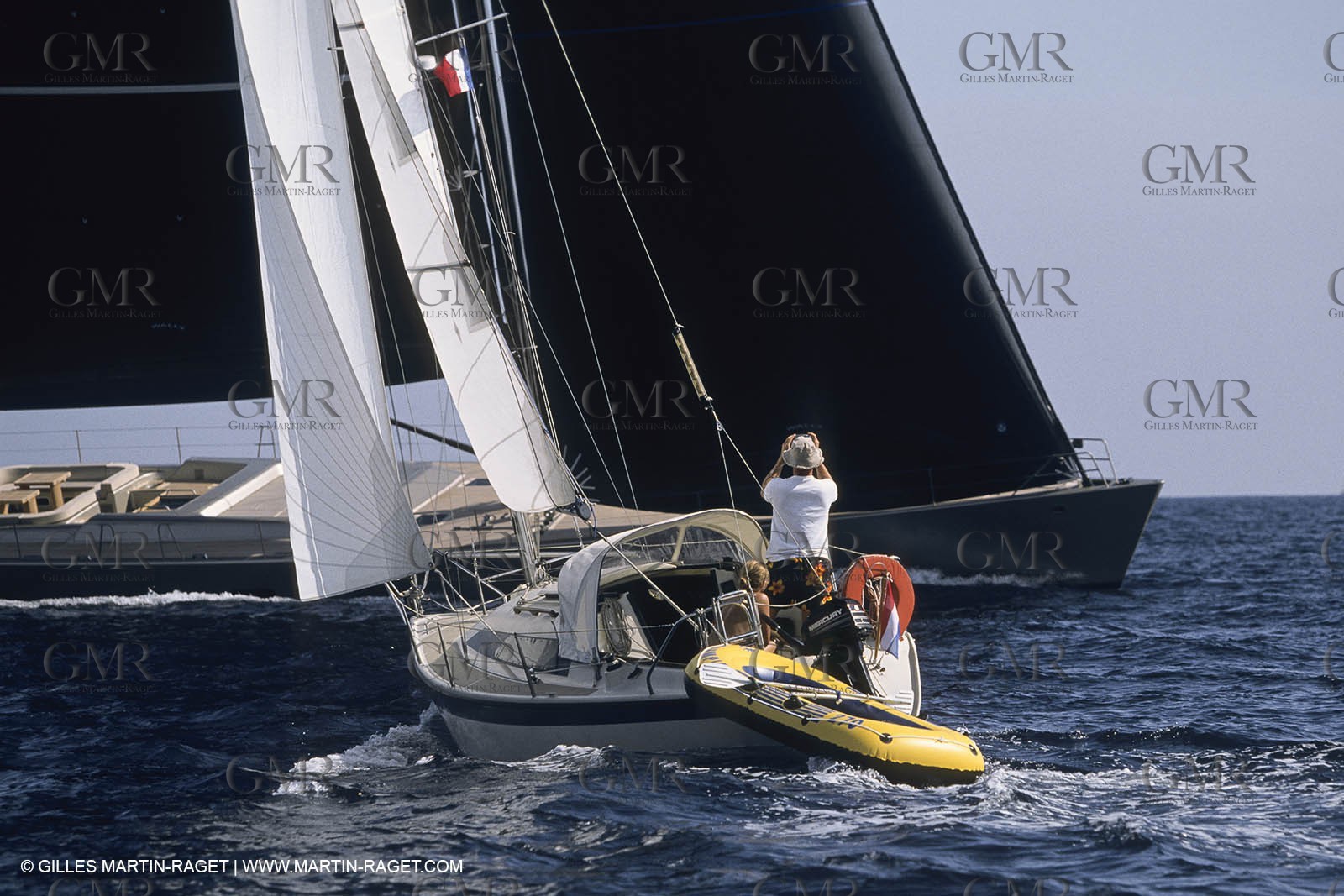 Sailing, Sailing Super Yachts,