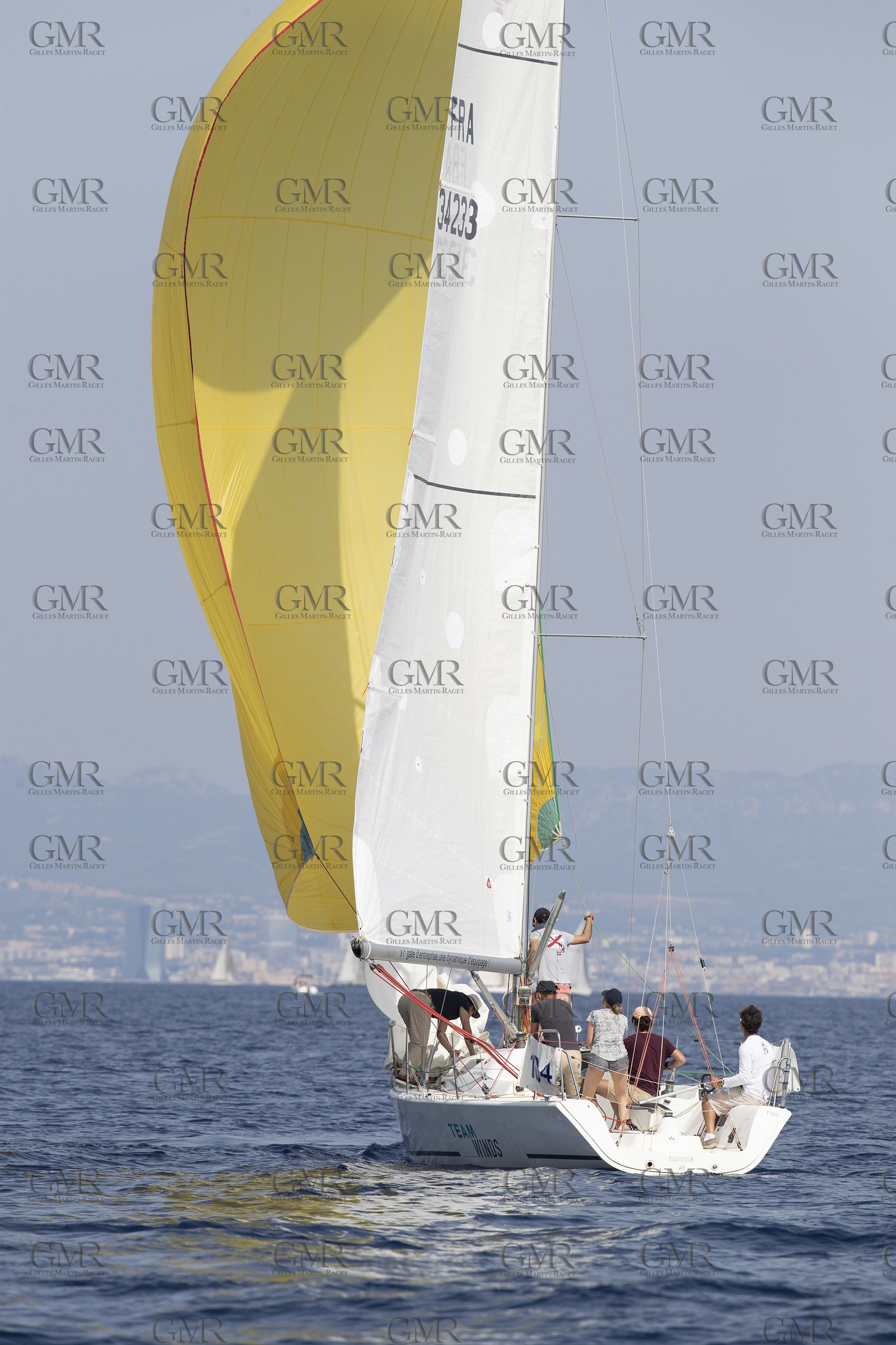 15 09 2019, Marseille (FRA,13), Juris Cup 2019, Day 3
