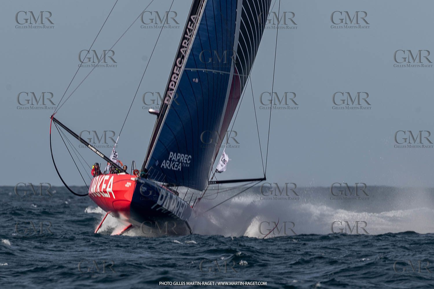 24 09 2023, Lorient (FRA), Defi Azimut 2923, Les Runs