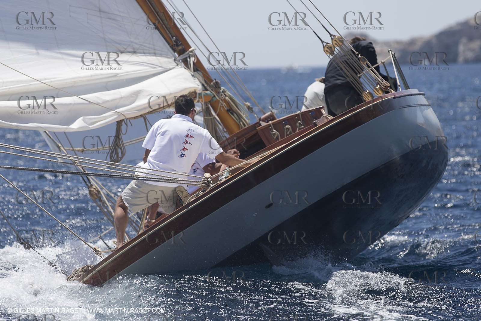 Voiles du Vieux Port 2014 - Marseille ( FRA,13) - 20 06 2014