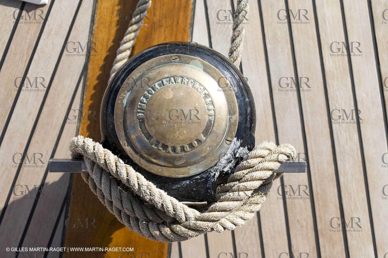 27 09 2006 - Cannes (Fr) - 2006 Régates Royales - Nan