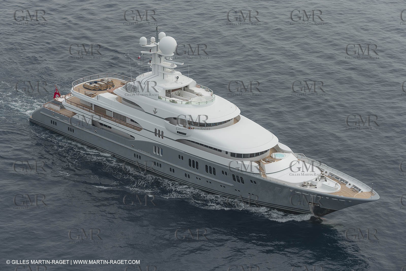 21 09 2014 - Cannes (FRA,83), Motor yacht TV