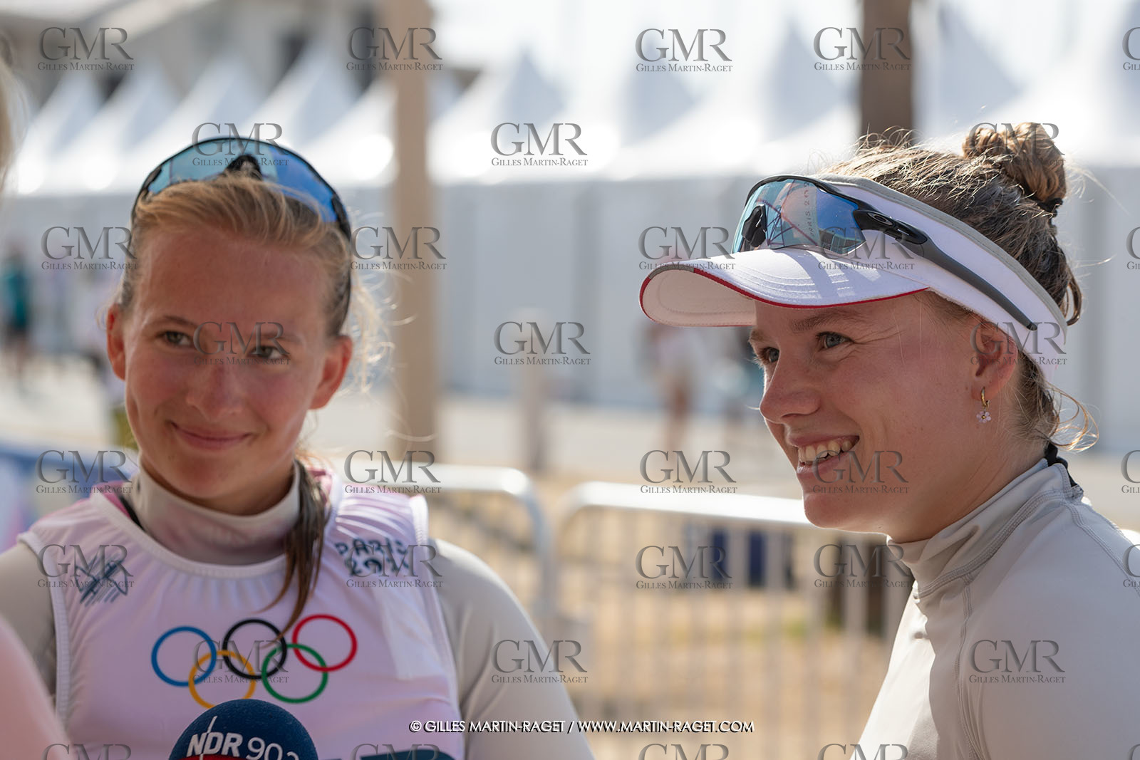 Paris 2024 - Sailing