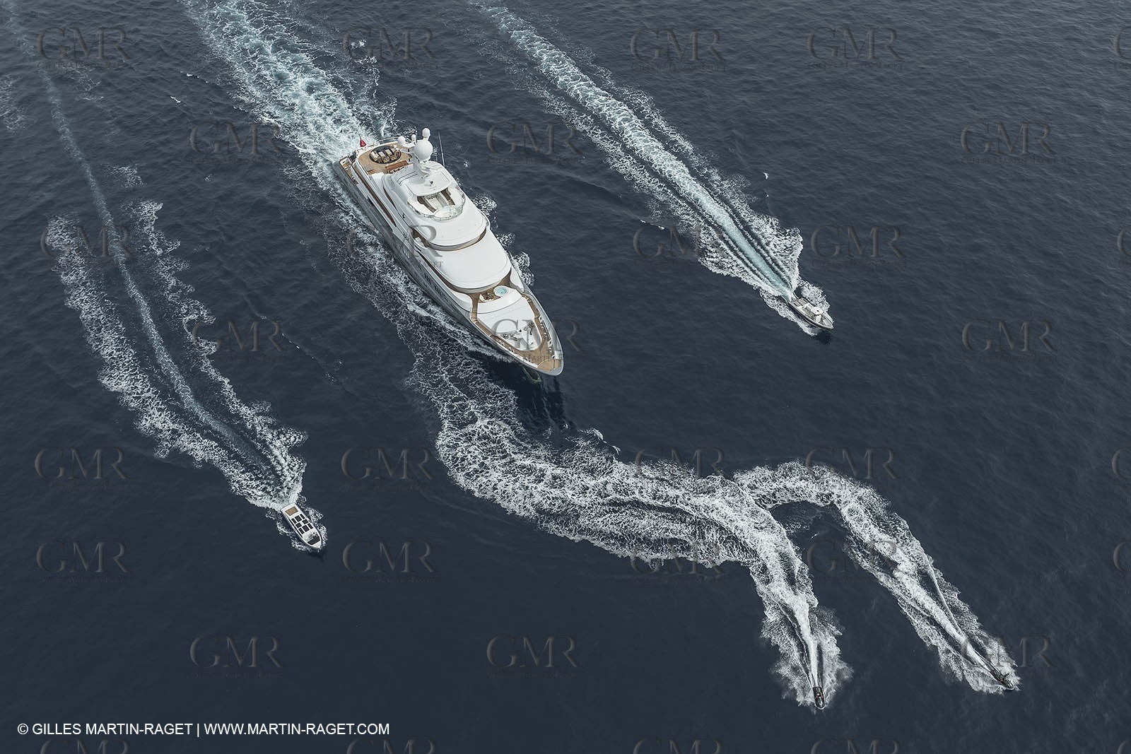 21 09 2014 - Cannes (FRA,83), Motor yacht TV