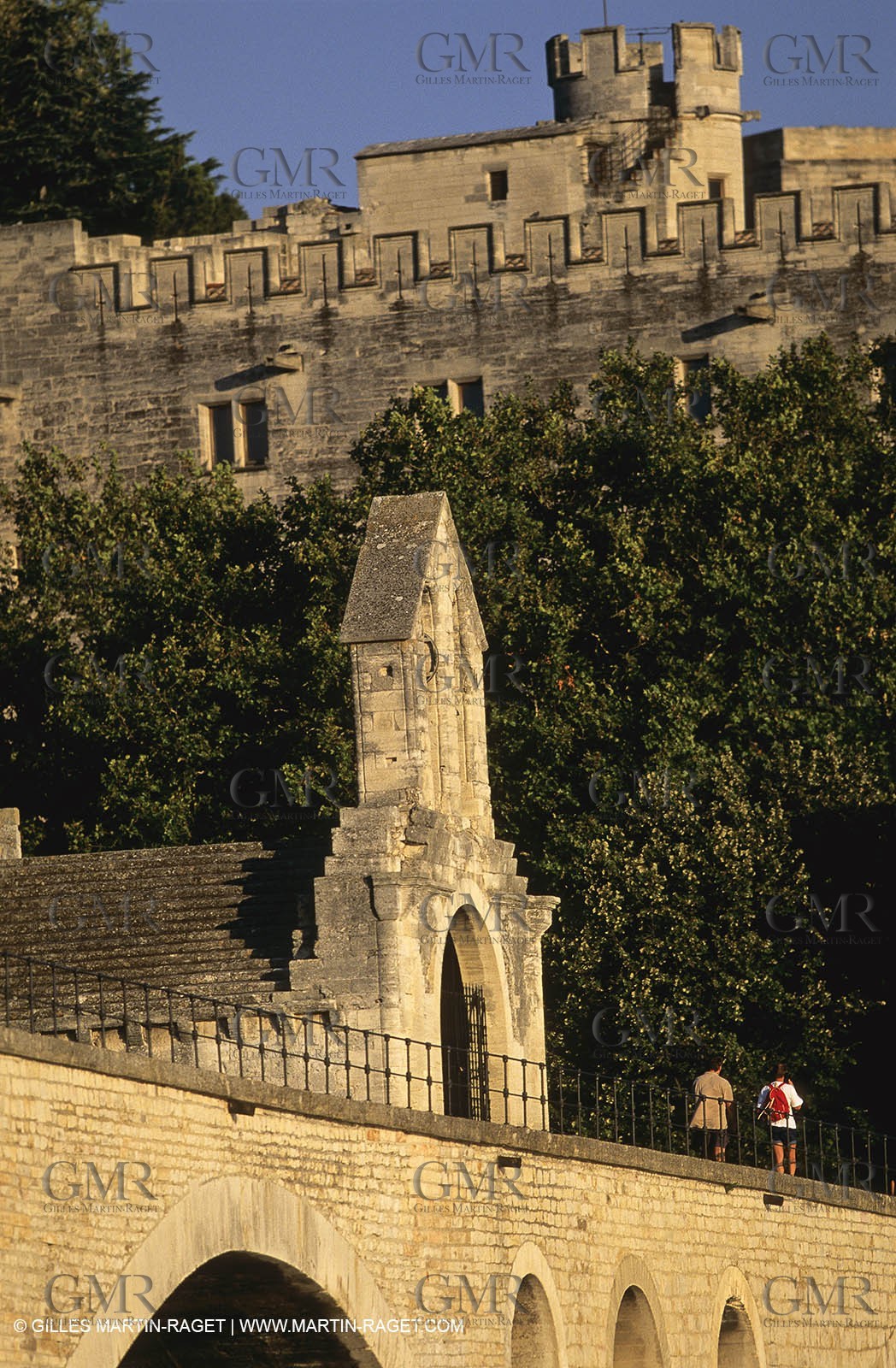 Vaucluse, Avignon, (FRA,84) - Ville d'Avignon