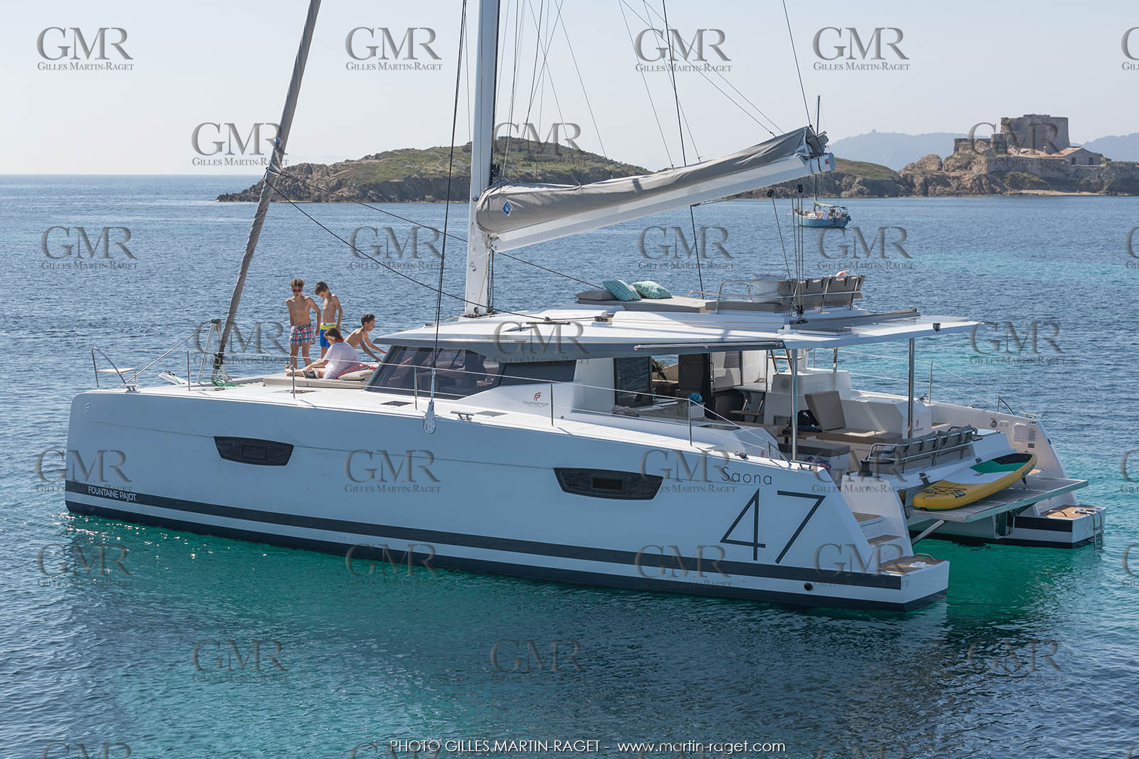 16 05 2017, Porquerolles (FRA,83), Chantier Fountaine-Pajot, Sanoa 47